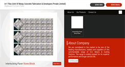 Desktop Screenshot of mcfindia.com